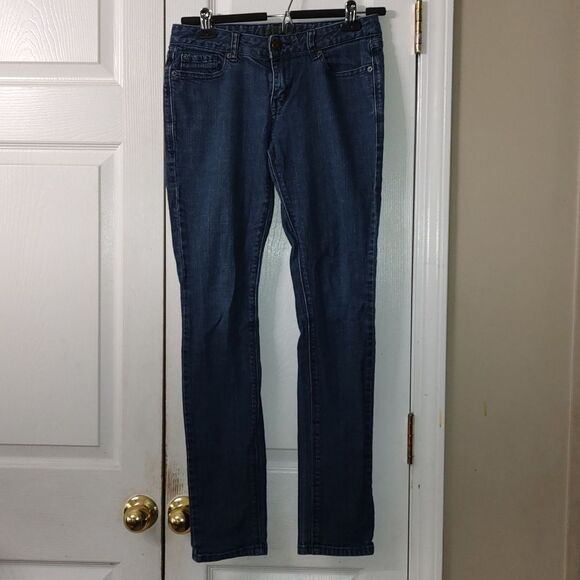 Express  skinny jeans  Sz 28 - Picture 1 of 7